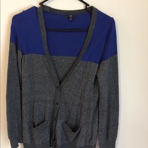 Gap cardigan (Xs)